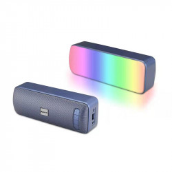 Акустика XTRIKE ME SP-208bt Wireless Speaker |BT5.0, 5Wx2 USB/AUX/TF/FM/TWS, 3-4h|
