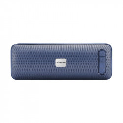 Акустика XTRIKE ME SP-208bt Wireless Speaker |BT5.0, 5Wx2 USB/AUX/TF/FM/TWS, 3-4h|