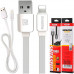Кабель Lightning REMAX Kingkong Perfume Cable RC-015i