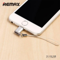 Перехідник Micro USB to Lightnng REMAX RA-USB2