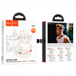 Навушники HOCO Spectrum true wireless BT headset EA1 |BT5.3, 90/500mAh, 10h|