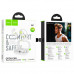 Навушники HOCO Spectrum true wireless BT headset EA1 |BT5.3, 90/500mAh, 10h|