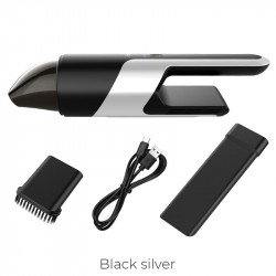 Автомобільний пилосос Hoco Azure PH16 |80W, 2000 mAh, 120ml|
