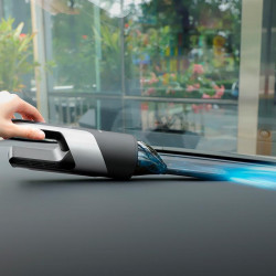 Автомобільний пилосос Hoco Azure PH16 |80W, 2000 mAh, 120ml|