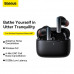 Навушники Baseus True Wireless Earphones Bowie M2+ |BT5.2, 40/400mAh, 5H, Location, ANC|