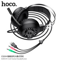 Навушники HOCO Cool Game LED ESD04 Hi-Res