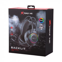 Навушники XTRIKE ME Gaming RGB Backlight GH-509