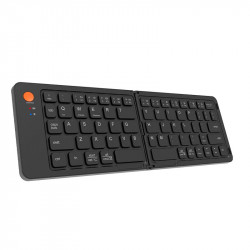 Клавіатура Meetion Foldable Keyboard MT-BTK001 |BT, 150 day standbuy, Type-C Charging|