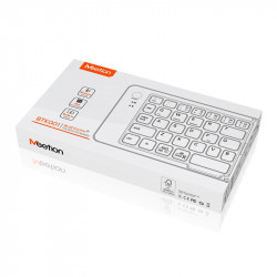 Клавіатура Meetion Foldable Keyboard MT-BTK001 |BT, 150 day standbuy, Type-C Charging|