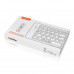 Клавіатура Meetion Foldable Keyboard MT-BTK001 |BT, 150 day standbuy, Type-C Charging|