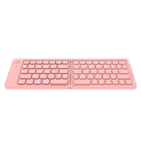 Клавіатура Meetion Foldable Keyboard MT-BTK001 |BT, 150 day standbuy, Type-C Charging|