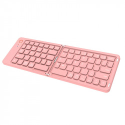 Клавіатура Meetion Foldable Keyboard MT-BTK001 |BT, 150 day standbuy, Type-C Charging|