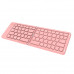 Клавіатура Meetion Foldable Keyboard MT-BTK001 |BT, 150 day standbuy, Type-C Charging|