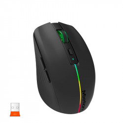 Миша MEETION 2.4 G+Bluetooth Dual Mode gaming mouse BTM002 |1000-1200-1600dpi, 6keys, Type-C Charging, RGB|