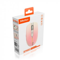 Миша MEETION 2.4 G+Bluetooth Dual Mode gaming mouse BTM002 |1000-1200-1600dpi, 6keys, Type-C Charging, RGB|