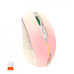 Миша MEETION 2.4 G+Bluetooth Dual Mode gaming mouse BTM002 |1000-1200-1600dpi, 6keys, Type-C Charging, RGB|