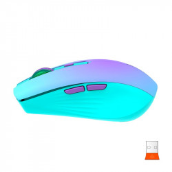 Миша MEETION 2.4 G+Bluetooth Dual Mode gaming mouse BTM002 |1000-1200-1600dpi, 6keys, Type-C Charging, RGB|