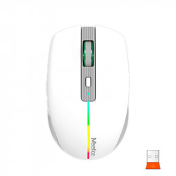 Миша MEETION 2.4 G+Bluetooth Dual Mode gaming mouse BTM002 |1000-1200-1600dpi, 6keys, Type-C Charging, RGB|