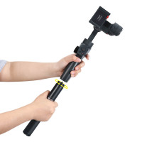 Штатив BASEUS Gimbal Stabilizer Tripod Extension Pole |1.05m| (SUYT-E01)