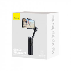 Ручний стабілізатор BASEUS Control Smartphone Handheld Folding Gimbal Stabilizer (SUYT-D0G)