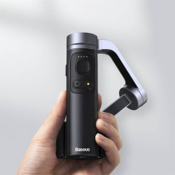 Ручний стабілізатор BASEUS Control Smartphone Handheld Folding Gimbal Stabilizer (SUYT-D0G)