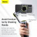 Ручний стабілізатор BASEUS Control Smartphone Handheld Folding Gimbal Stabilizer (SUYT-D0G)