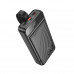 УМБ HOCO Element power bank with digital display J123B 30000mAh |2USB/Type-C/Lightning, QC/PD, 22.5W/3A|