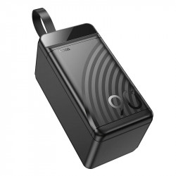 УМБ HOCO Element power bank with digital display J123D 90000mAh |3USB/Type-C/Lightning, QC/PD, 22.5W/3A|