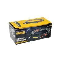 Ліхтарик налобний LED RL-211 |Type-C, XPE LED+COB, Magnetic fix torch|