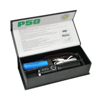 Ліхтарик LED RL-526-P50 |Type-C. XH P50|