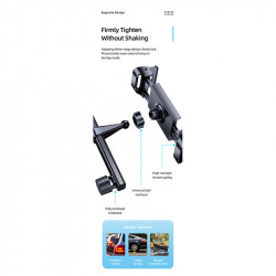 Тримач USAMS Car Rear Seat Phone-Tablet Bracket US-ZJ068