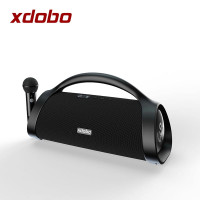 Акустика-караоке Xdobo Beast 1982 IPX7 |BT5.3, TWS, EQ, AUX/TF/USB, 120W, 10h|