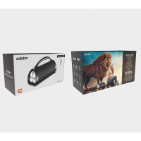Акустика-караоке Xdobo Beast 1982 IPX7 |BT5.3, TWS, EQ, AUX/TF/USB, 120W, 10h|