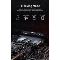 Акустика-караоке Xdobo Beast 1982 IPX7 |BT5.3, TWS, EQ, AUX/TF/USB, 120W, 10h|