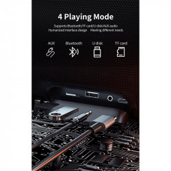 Акустика-караоке Xdobo Beast 1982 IPX7 |BT5.3, TWS, EQ, AUX/TF/USB, 120W, 10h|