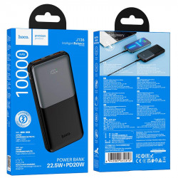 УМБ HOCO Sirui fully compatible power bank J136 10000mah |1USB/1Type-C, 22.5W/3A, PD/QC|