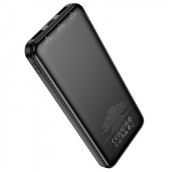 УМБ HOCO Sirui fully compatible power bank J136 10000mah |1USB/1Type-C, 22.5W/3A, PD/QC|