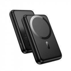 УМБ HOCO Grace magnetic power bank J141 10000mah |1Type-C, 20W, PD/QC|