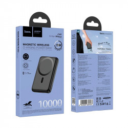 УМБ HOCO Grace magnetic power bank J141 10000mah |1Type-C, 20W, PD/QC|