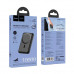 УМБ HOCO Grace magnetic power bank J141 10000mah |1Type-C, 20W, PD/QC|