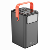 УМБ HOCO Surpass fully compatible power bank J142 100000mah |6USB/2Type-C, 22.5W/3A, PD/QC|