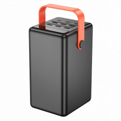 УМБ HOCO Surpass fully compatible power bank J142 100000mah |6USB/2Type-C, 22.5W/3A, PD/QC|