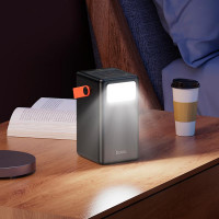 УМБ HOCO Surpass fully compatible power bank J142 100000mah |6USB/2Type-C, 22.5W/3A, PD/QC|