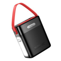 УМБ HOCO Title fully compatible power bank J143 80000mAh |3USB/2Type-C, 22.5W/3A, PD/QC|
