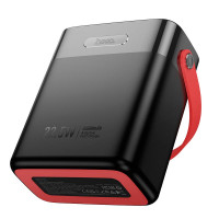 УМБ HOCO Title fully compatible power bank J143 80000mAh |3USB/2Type-C, 22.5W/3A, PD/QC|
