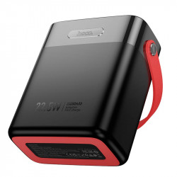 УМБ HOCO Title fully compatible power bank J143 80000mAh |3USB/2Type-C, 22.5W/3A, PD/QC|