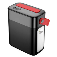 УМБ HOCO Title fully compatible power bank J143 80000mAh |3USB/2Type-C, 22.5W/3A, PD/QC|