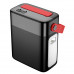 УМБ HOCO Title fully compatible power bank J143 80000mAh |3USB/2Type-C, 22.5W/3A, PD/QC|