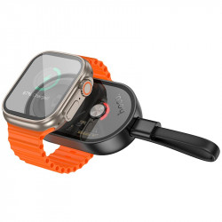 УМБ HOCO Whale power bank with wireless charger for iWatch J145 1200mAh