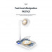 Зарядка Qi 2in1 wireless charger JYD-WC109 |15W Max, Phone/Apple-Android Watch Compatible| (Not included Watch charger)